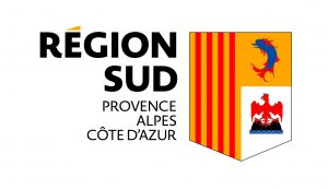 Logographie Région Sud Provence Alpes Côte d'Azur