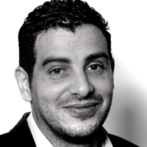 Équipe - Portrait du président 42 Nice : Rachid Abarki.